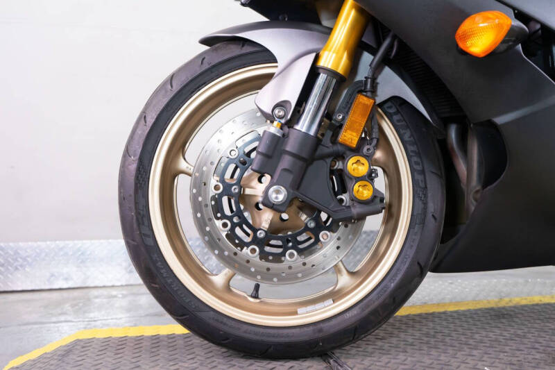 2014 Yamaha YZF-R6