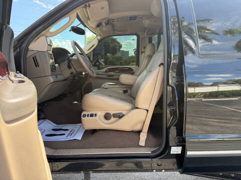 2003 Ford Excursion Limited
