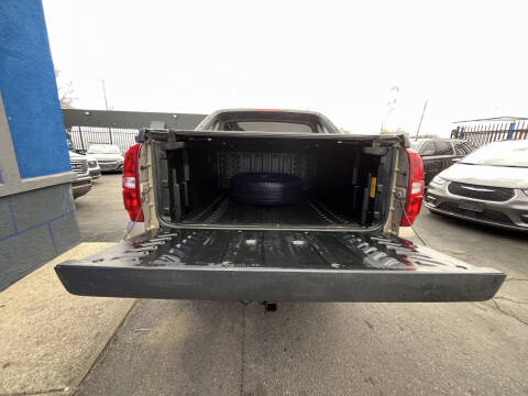 2009 Chevrolet Avalanche LT