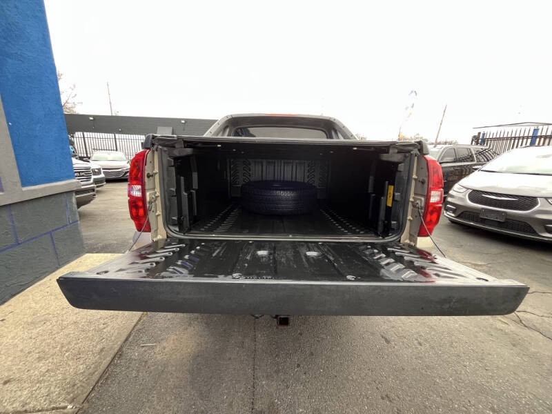 2009 Chevrolet Avalanche LT
