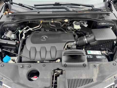 2015 Acura RDX w/Tech