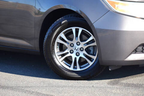 2013 Honda Odyssey EX-L