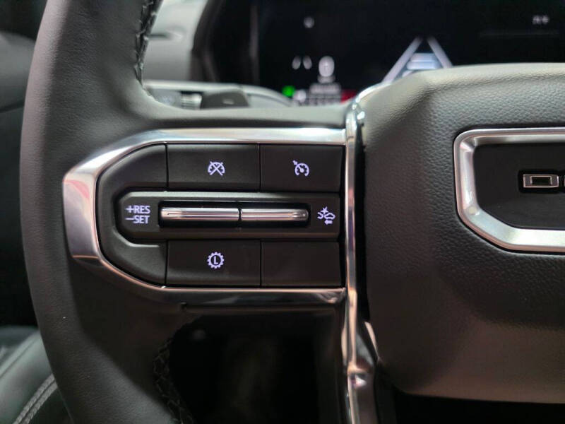 2027 GMC Terrain Denali