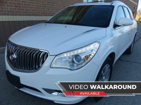 2016 Buick Enclave for sale at Macomb Automotive Group in New Haven MI