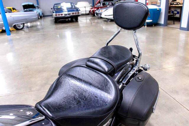 2007 Yamaha XV1900CT