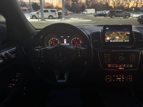 2018 Mercedes-Benz GLS GLS 450