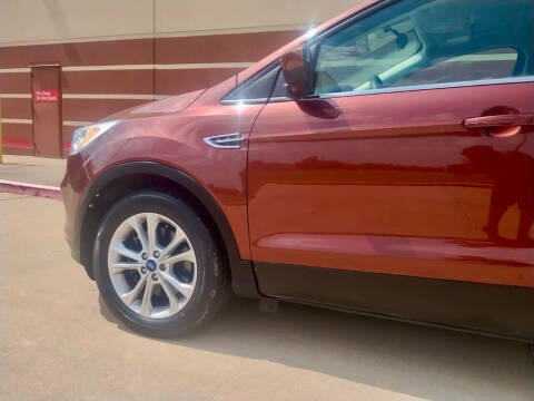 2018 Ford Escape SEL