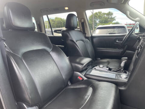 2021 Nissan Armada SV