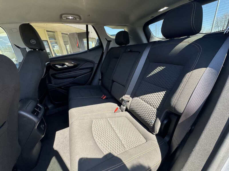 2021 GMC Terrain SLE