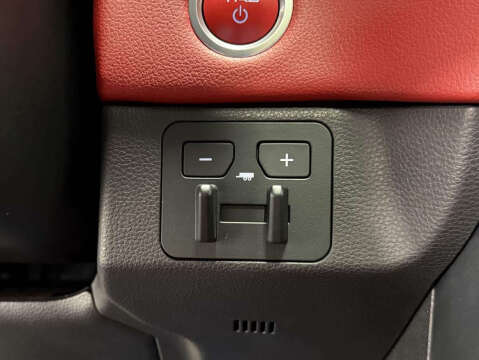 2024 Toyota Sequoia TRD Pro