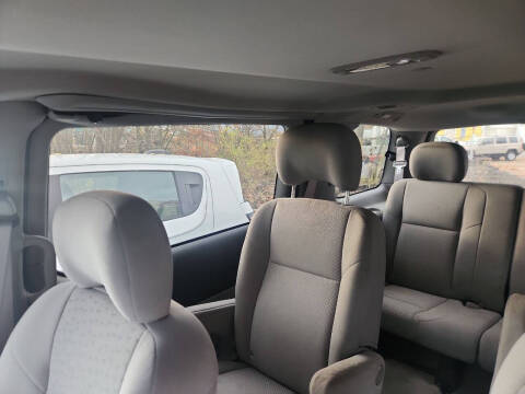 2007 Chevrolet Uplander LS