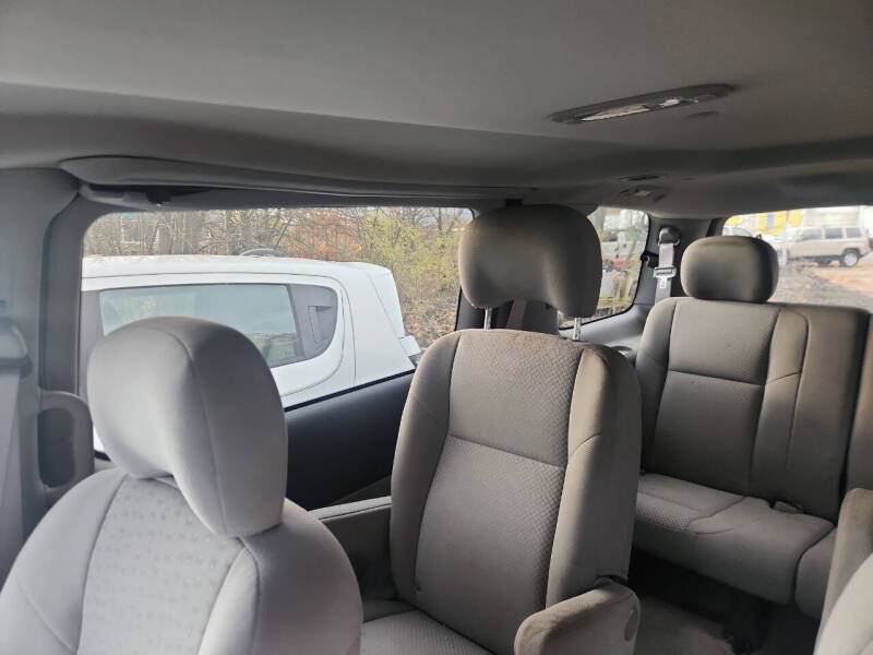 2007 Chevrolet Uplander LS