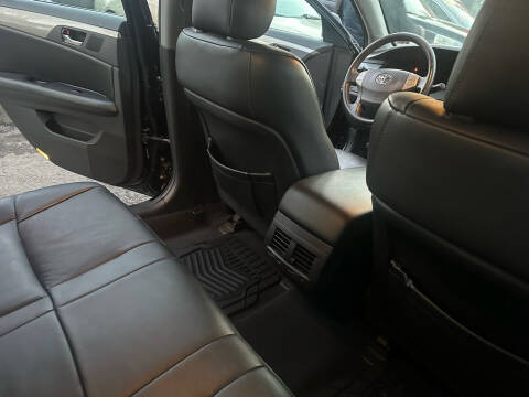 2007 Toyota Avalon Limited