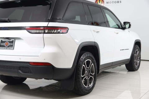 2023 Jeep Grand Cherokee