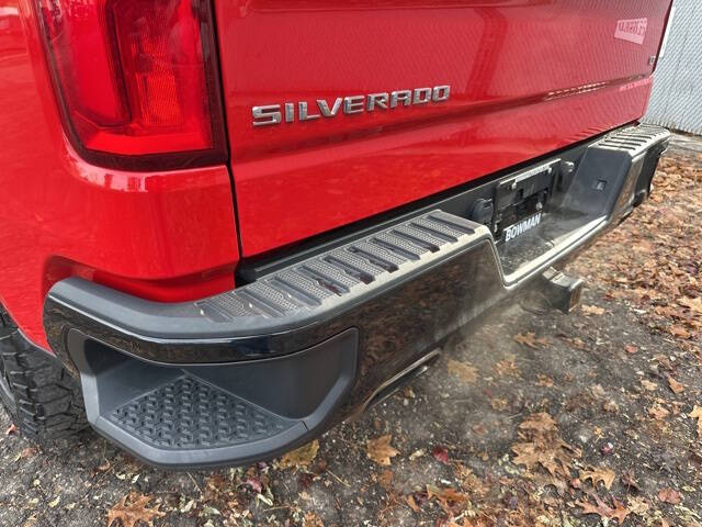 2020 Chevrolet Silverado 1500