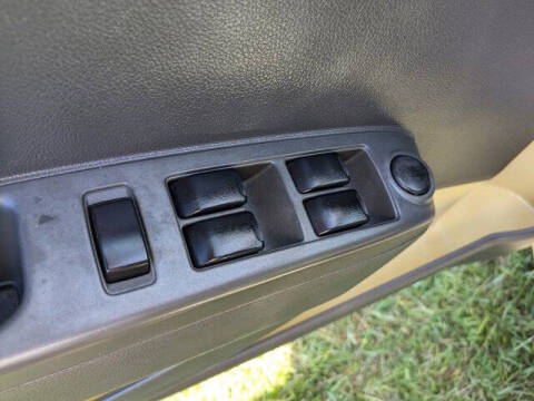 2014 Chevrolet Spark LS Manual