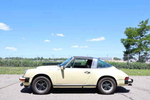 1973 Porsche 911