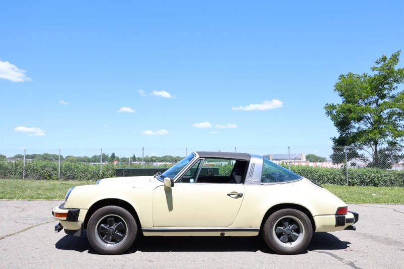 1973 Porsche 911