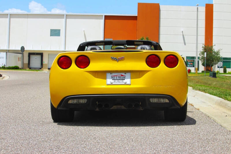 2009 Chevrolet Corvette