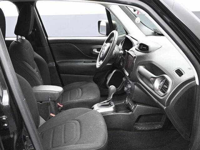 2022 Jeep Renegade Latitude