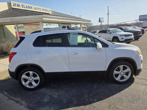 2016 Chevrolet Trax LTZ
