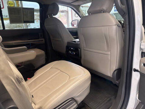 2018 Ford Expedition Limited