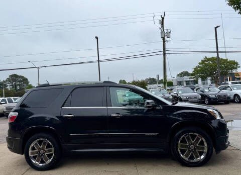 2011 GMC Acadia Denali