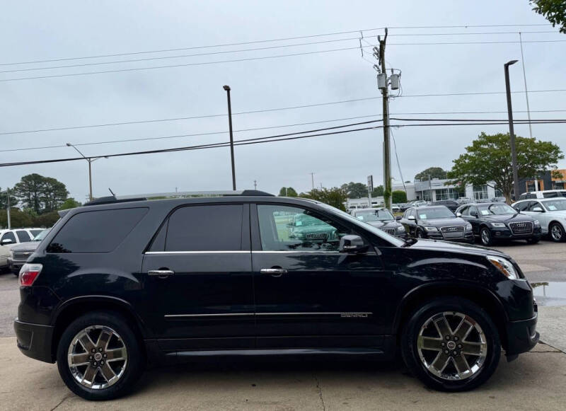 2011 GMC Acadia Denali