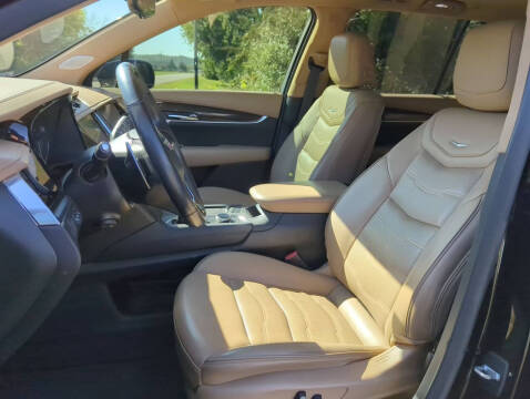 2020 Cadillac XT6 Sport