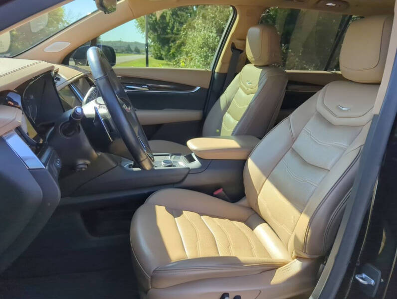 2020 Cadillac XT6 Sport