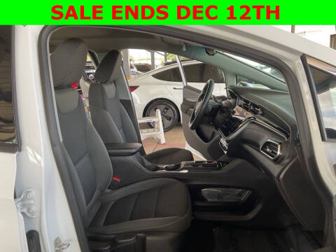 2023 Chevrolet Bolt EV 1LT