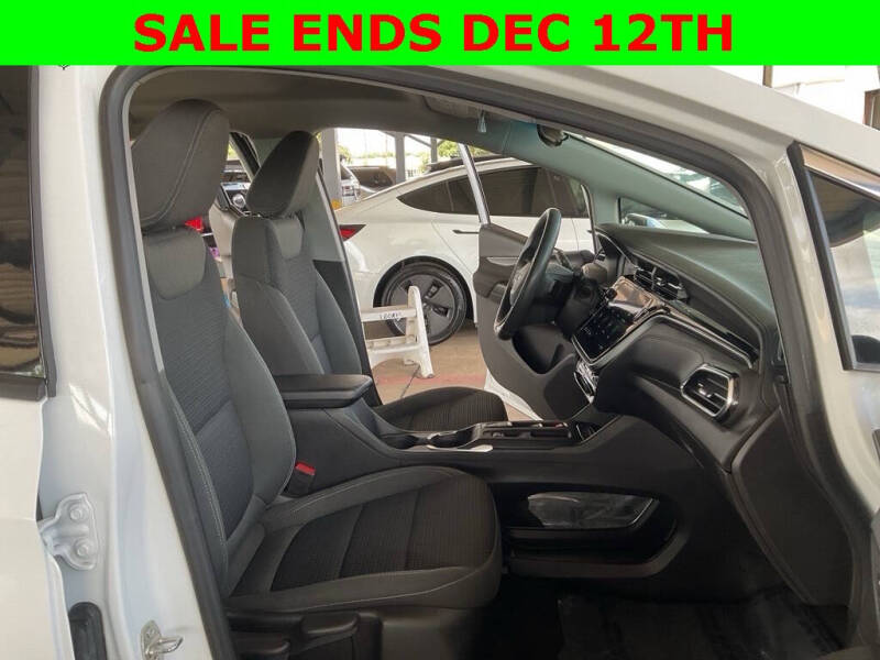 2023 Chevrolet Bolt EV 1LT