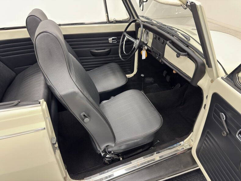 1968 Volkswagen Beetle