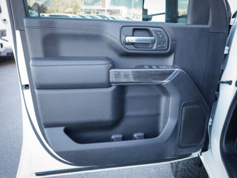 2020 Chevrolet Silverado 3500HD