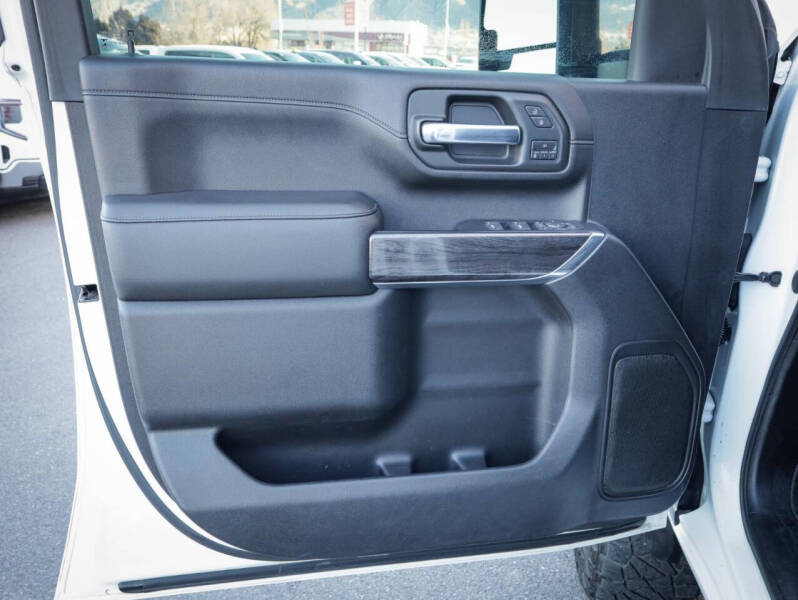 2020 Chevrolet Silverado 3500HD