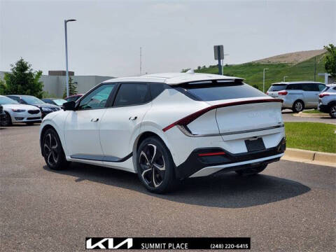 2024 Kia EV6 GT-Line