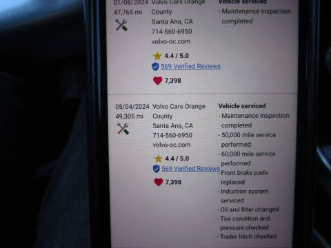 2015 Volvo V60 Cross Country T5 Platinum