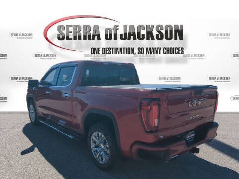 2019 GMC Sierra 1500