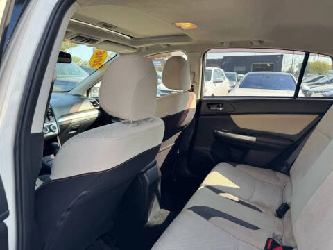 2016 Subaru Crosstrek 2.0i Premium