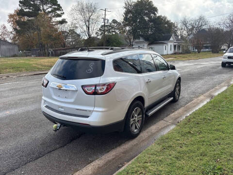 2016 Chevrolet Traverse LT
