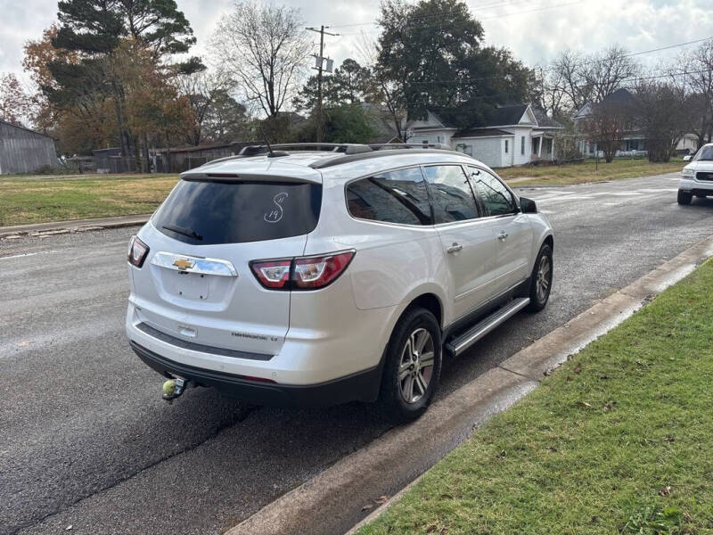 2016 Chevrolet Traverse LT
