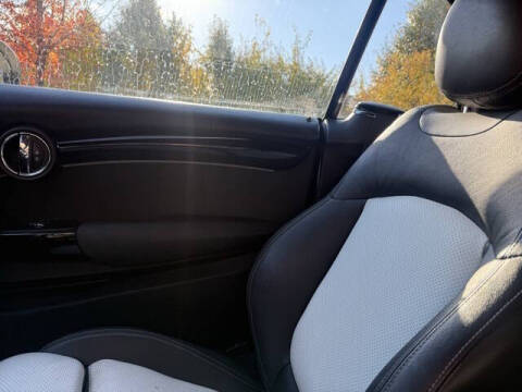 2017 MINI Convertible Cooper