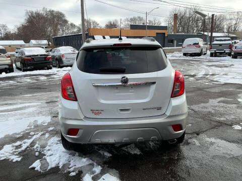 2014 Buick Encore Leather