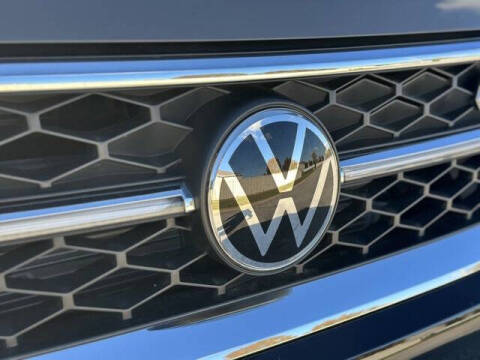 2022 Volkswagen Taos SEL 4Motion
