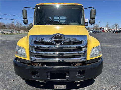 2019 Hino 268A