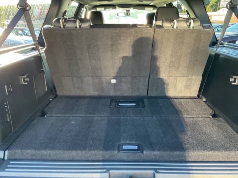 2016 Ford Expedition EL Platinum