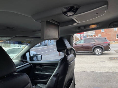 2023 Honda Odyssey Touring