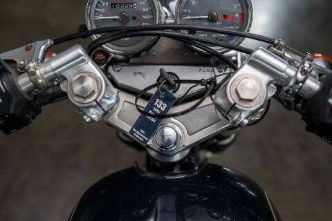 1990 Honda GB500