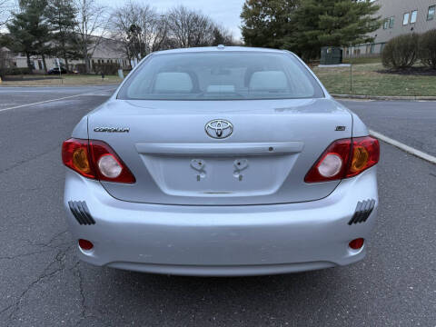 2009 Toyota Corolla LE