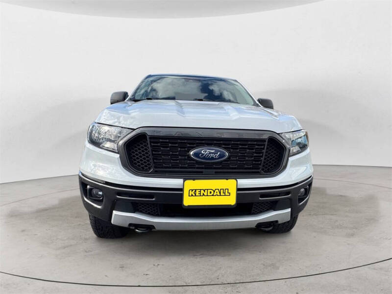 2022 Ford Ranger XLT